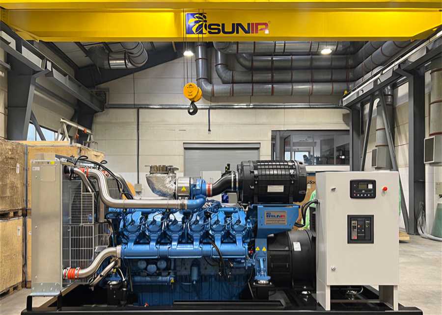 استقرار ۲۴۰ دستگاه دیزل‌ژنراتور در مازندران