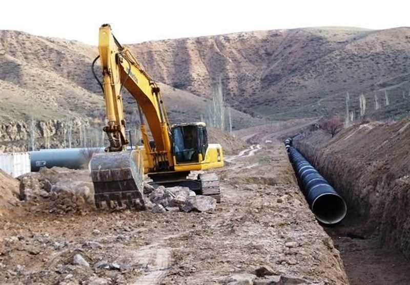 آب به ۷۰ روستای مازندران رسید