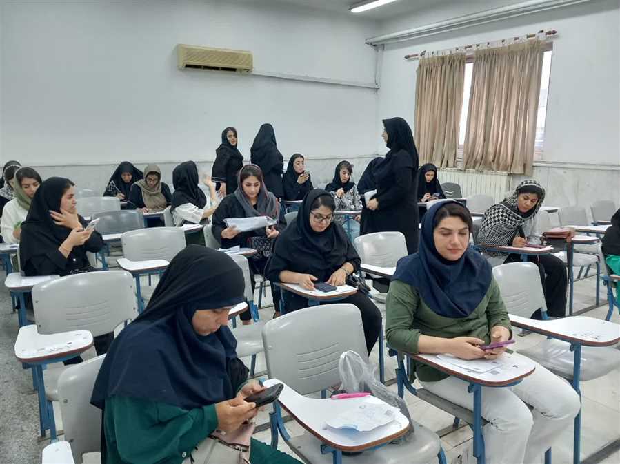 ۳۶۰۰ هنرجوی مازندرانی در آزمون جامع مهارت‌آموزی شرکت کردند