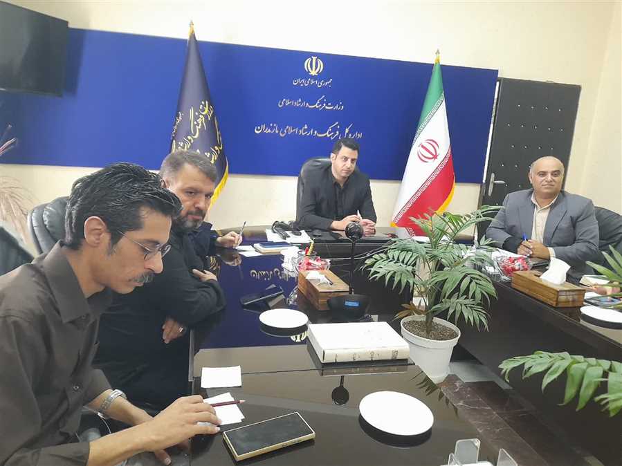ساری در تدارک میزبانی از همایش استانی روز خبرنگار