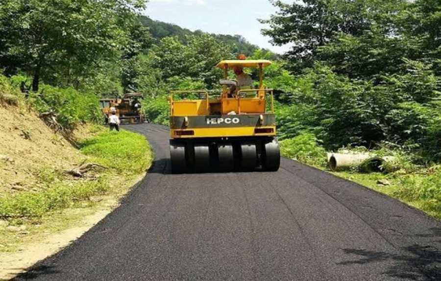 پایان راه خاکی "ارفعده"؛ تحقق یک رویا