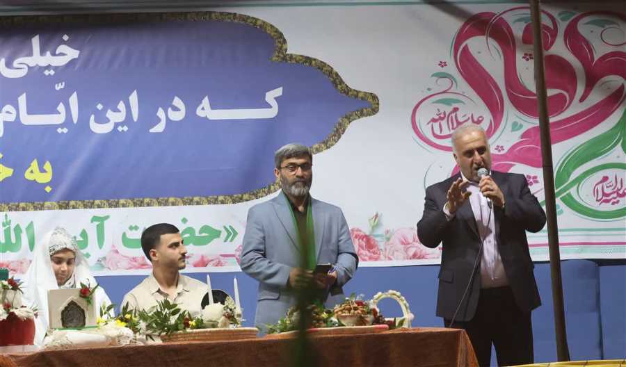 ۱۱۰ زوج جوان ساروی صاحبخانه می‌شوند