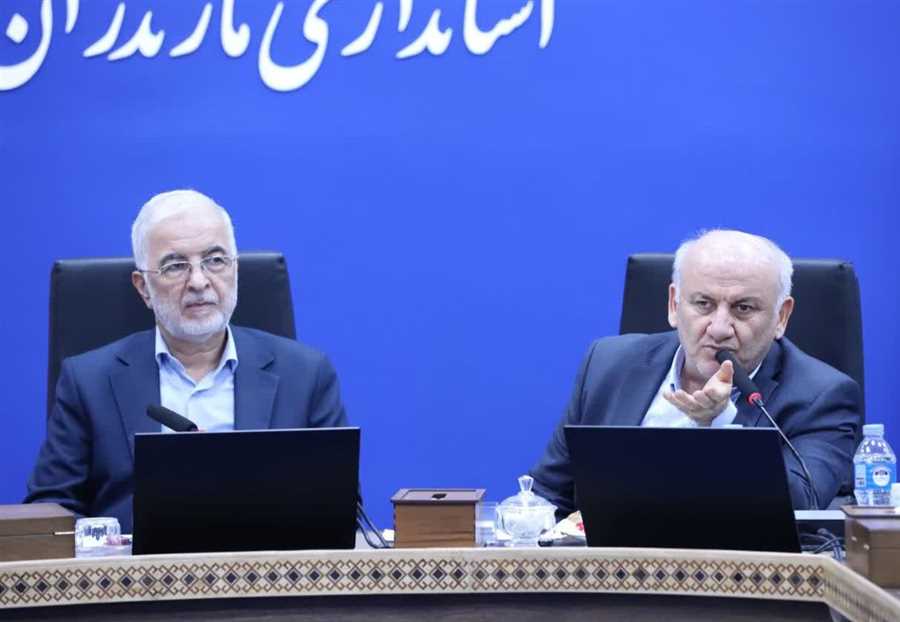 گستردگی بحران پسماند در مازندران