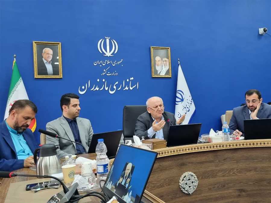 رفع موانع پژوهشکده اکولوژی خزر در دستور کار استاندار مازندران