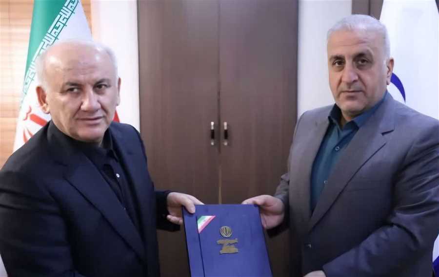 اسکندرنیا فرماندار ساری شد