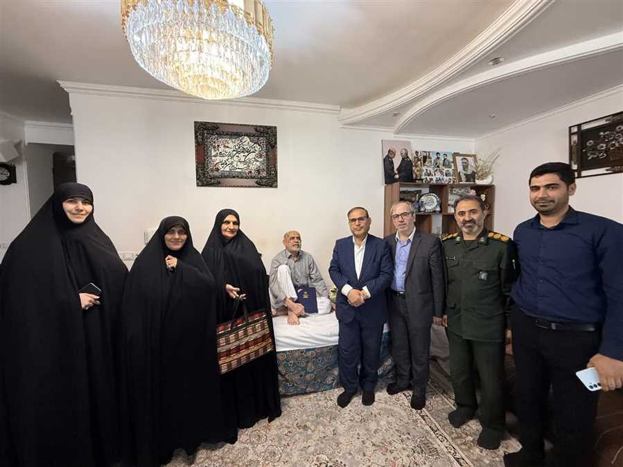 روایتِ فتح؛ گاه با کلام، گاه با سکوت + فیلم