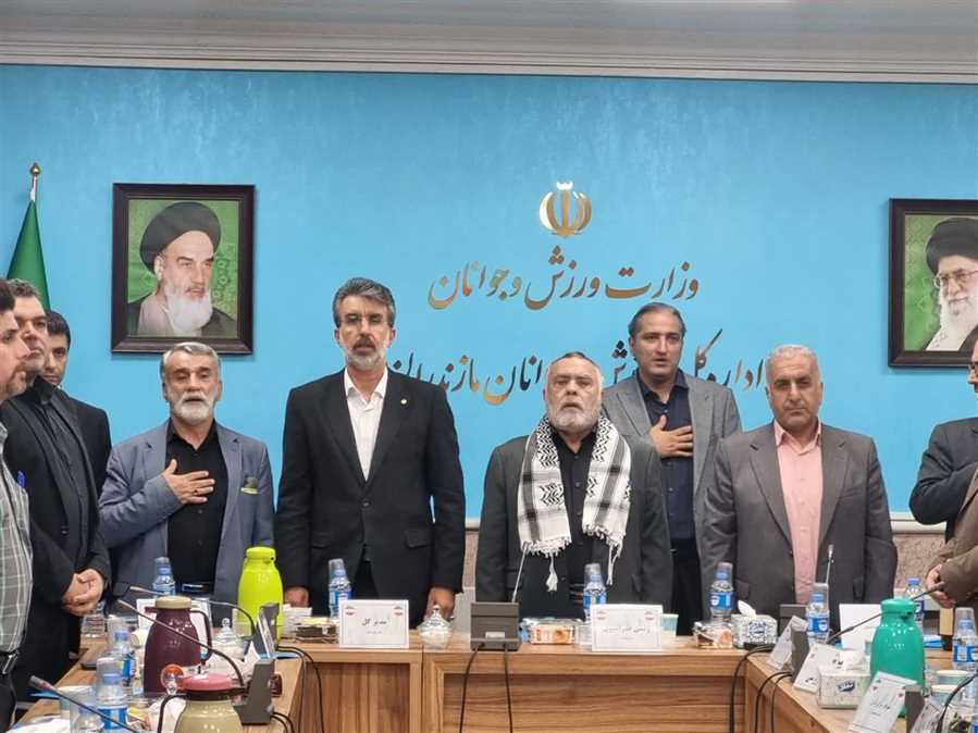 مازندران، استان‌ محوری در ورزش کشور است