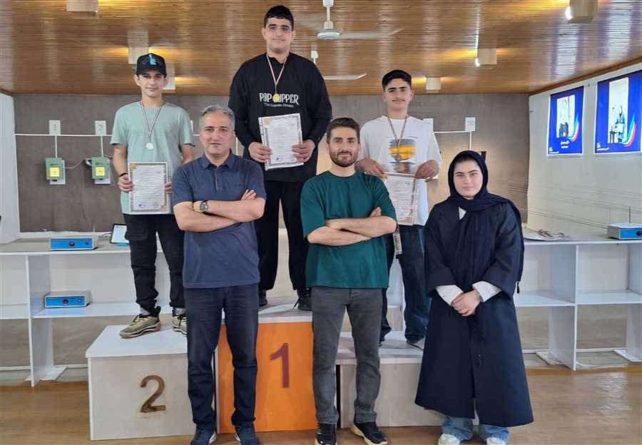 رقابت ۵۳ تیرانداز در سرزمین قوها