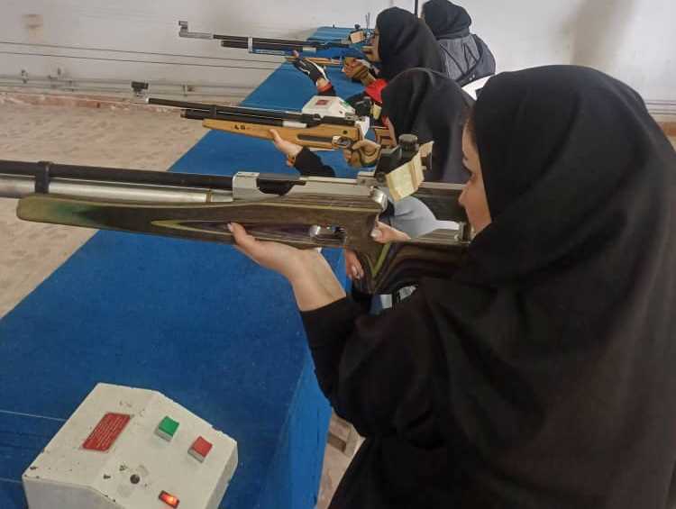 شلیک به ام‌اس