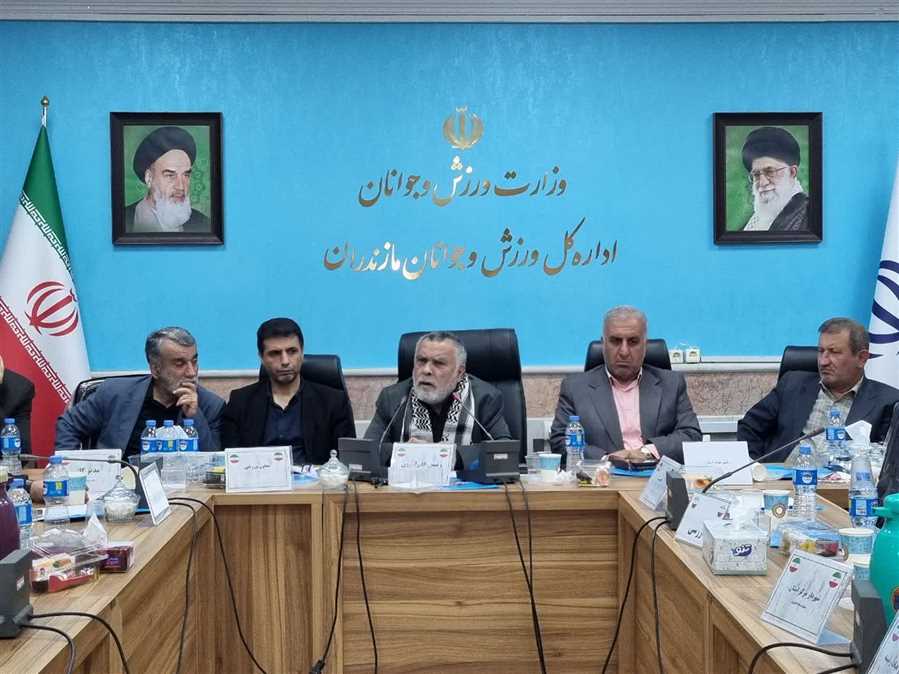 ۱۰ میلیارد ریال تجهیزات تیراندازی به مازندران اختصاص می‌دهیم