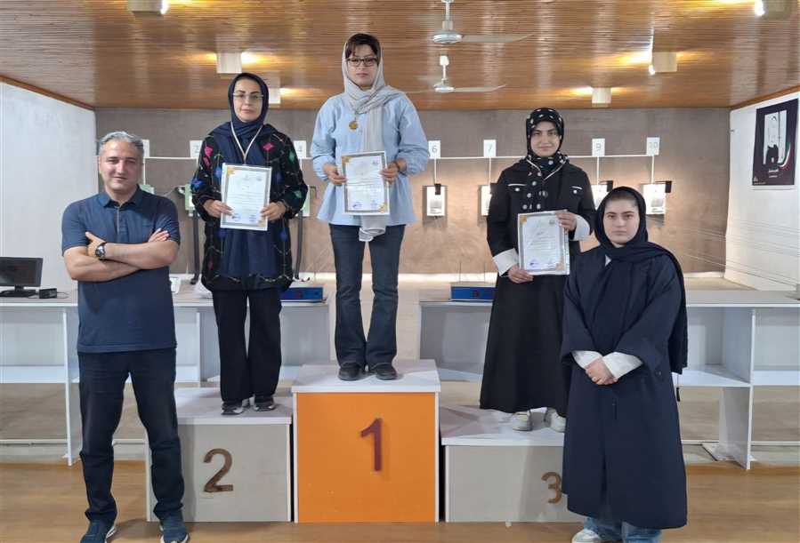 رقابت ۵۳ تیرانداز در سرزمین قوها