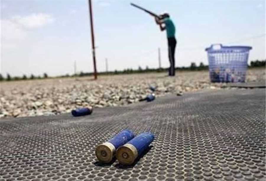 درخشش پدر و پسر مازندرانی در تیراندازی