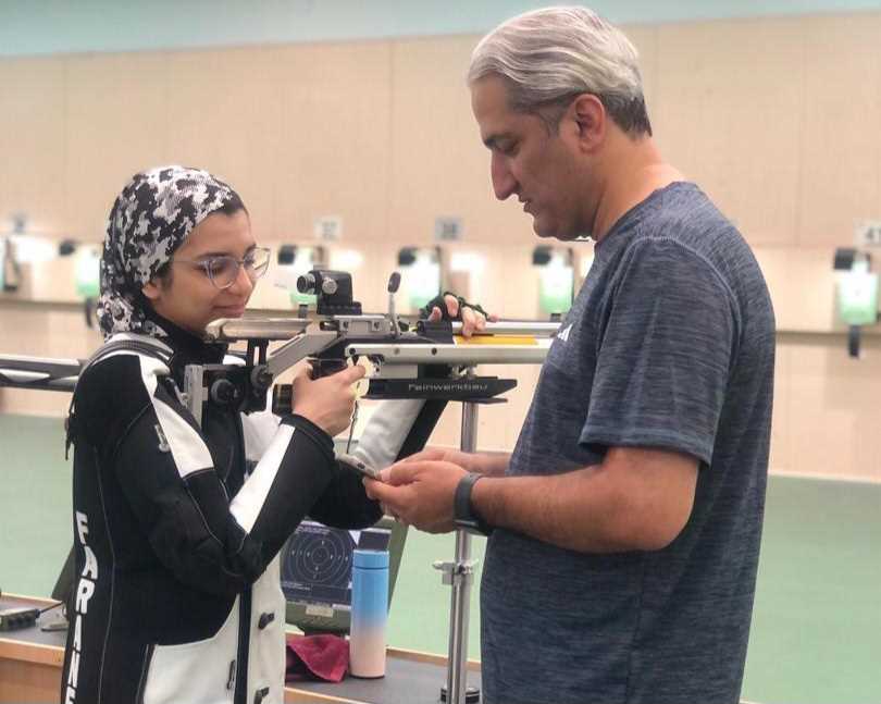 استعداد تیراندازی مازندران به اردوی تیم‌ملی دعوت شد