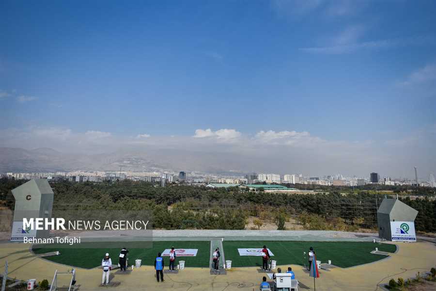 استاندار مازندران دستور احداث سایت مدرن تیراندازی را صادر کرد