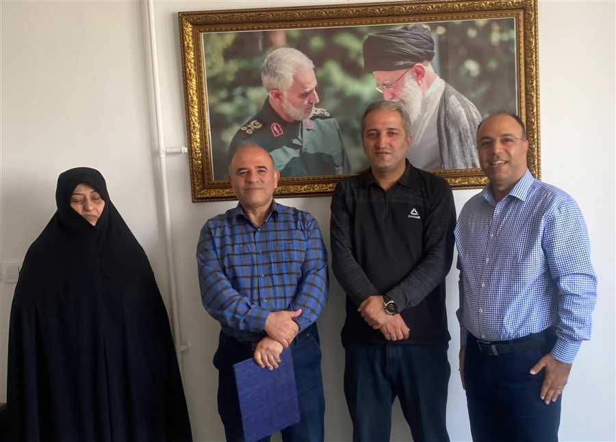 هیات تیراندازی قائم‌شهر دستخوش تغییرات شد