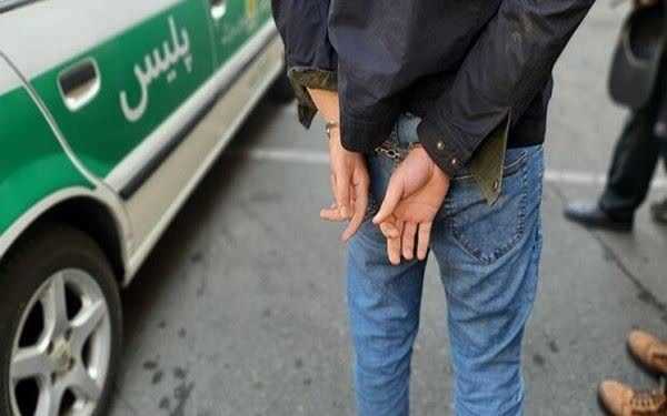 کلاهبردار سابقه‌دار در قائم‌شهر دستگیر شد