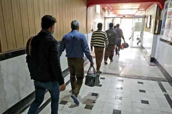 آزادی 540 زندانی جرائم غیرعمد از زندان‌های مازندران