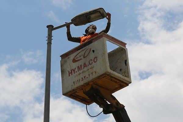 محور شیرگاه - لفور ایمن شد