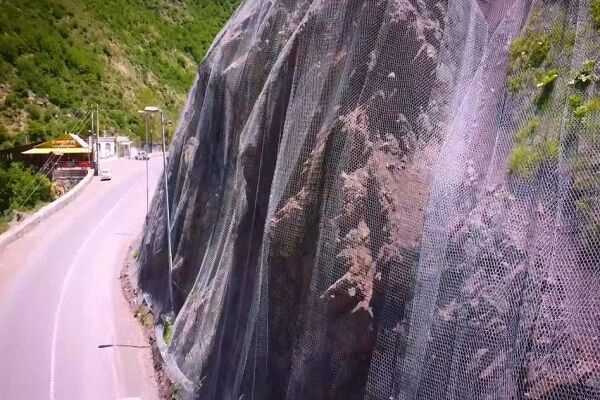اجرای طرح "تور سنگ" در ۱۴ نقطه محور کندوان