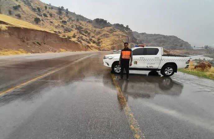  استقرار ۶۴ اکیپ راهداری نوروزی در مازندران