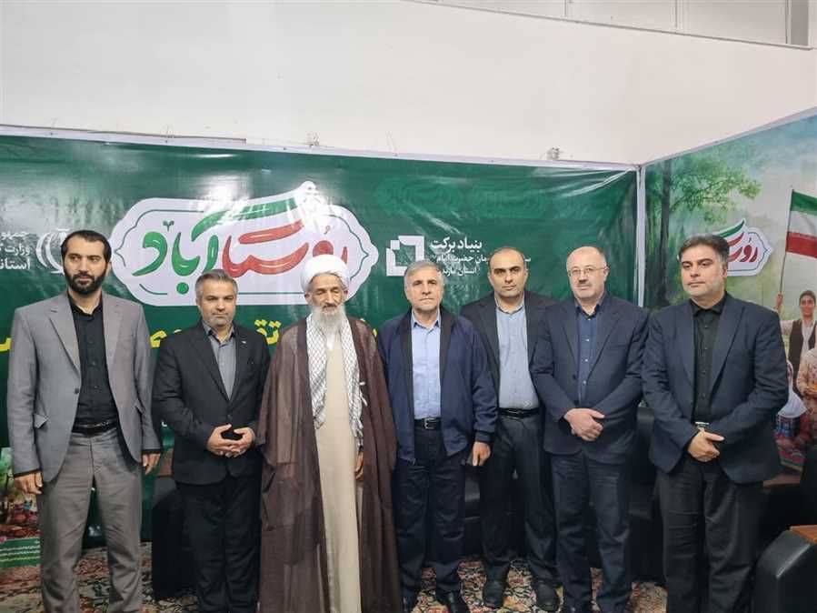 ایجاد ۷ "روستا بازار" در ۷ شهر مازندران