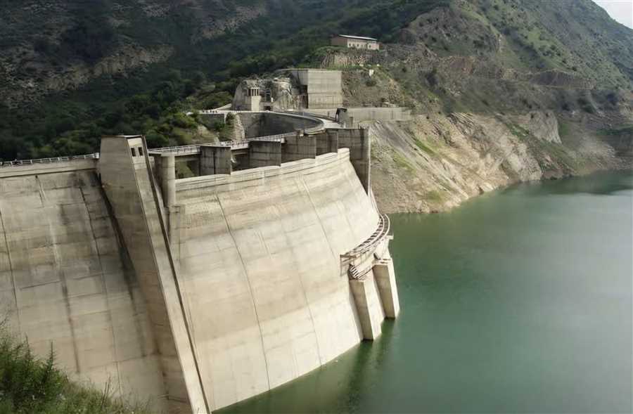 سدهای مازندران تشنه هستند