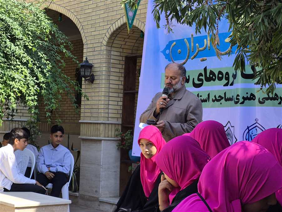 "هوای تازه" در گلزار شهدای گمنام