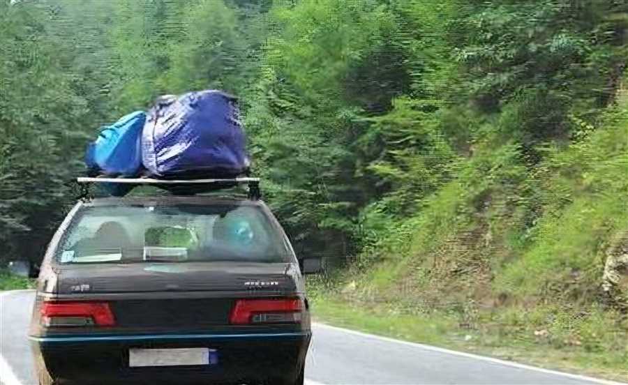 ویزیت ۸ هزار مسافر در مازندران