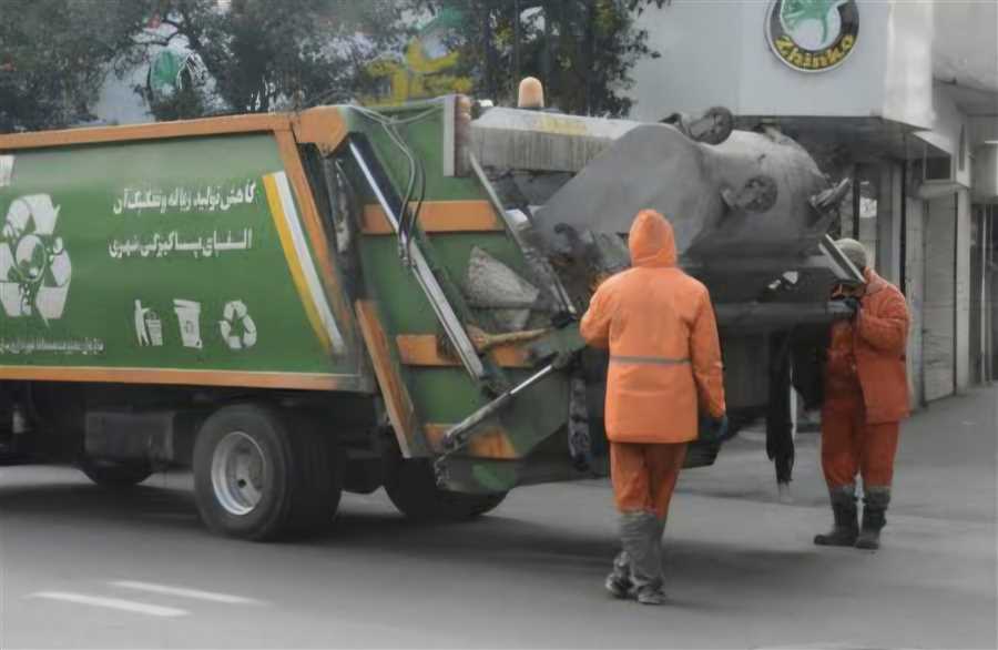 زباله و نظافت شهری، بیشترین مطالبه ساروی‌ها