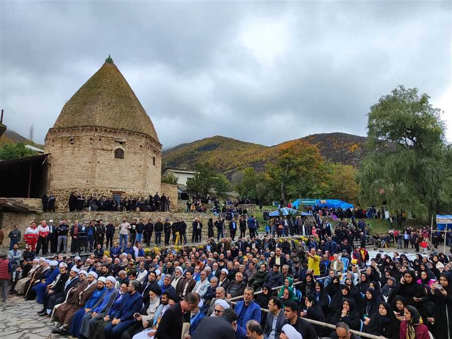 تمدن مازندران غنی است