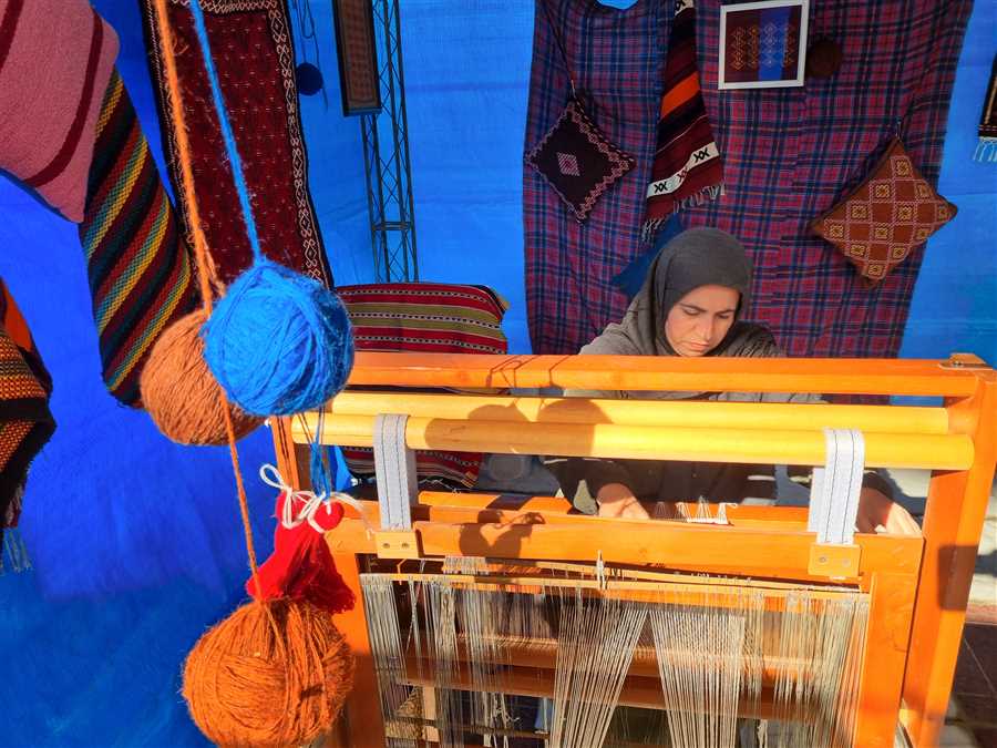 دومین رویداد رسانه‌ای "طنین" از قاب "چامه"