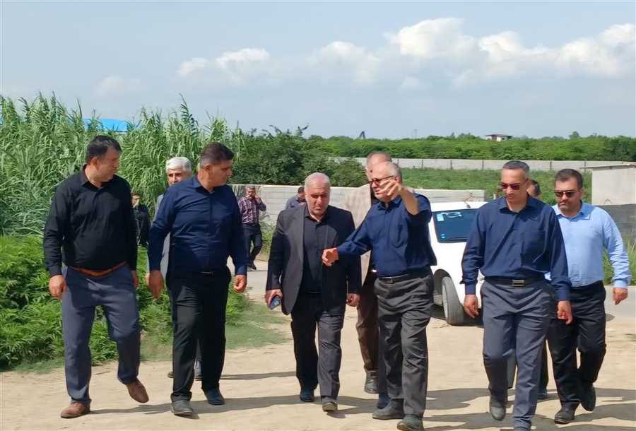 "رودپی" زیر ذره‌بین فرماندار ساری