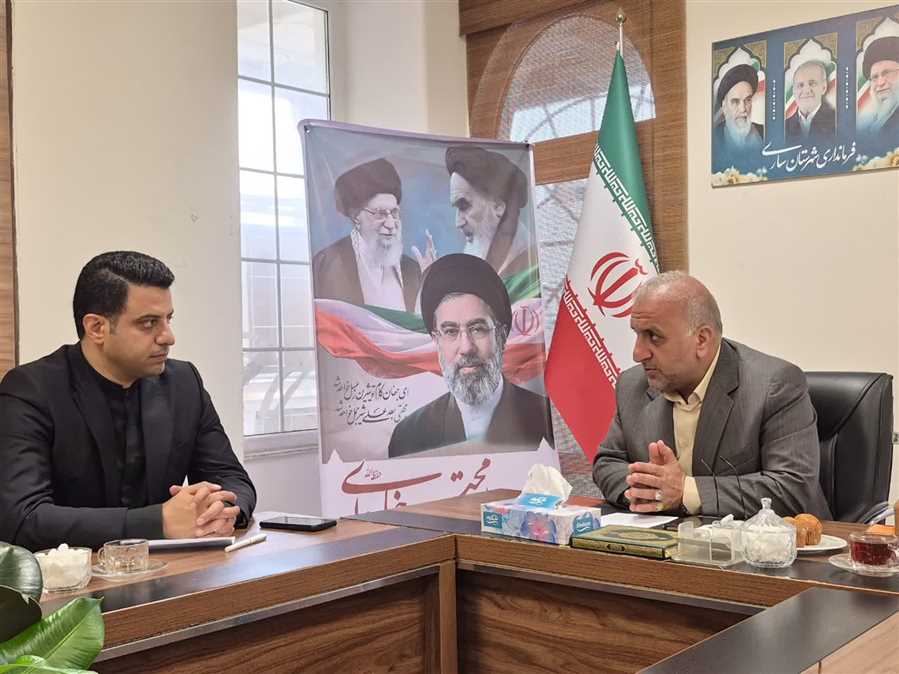 پایان انتظار ۱۰ ساله ساری / مرکز مازندران میزبان مراسم روز خبرنگار شد