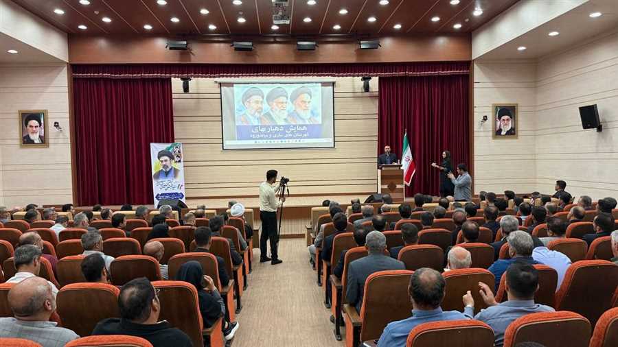 روستاها موتور توسعه هستند