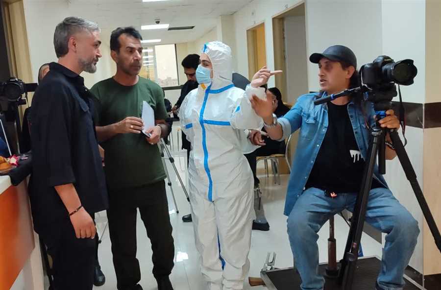 فیلم سینمایی «وضعیت قرمز» در ایستگاه آغاز
