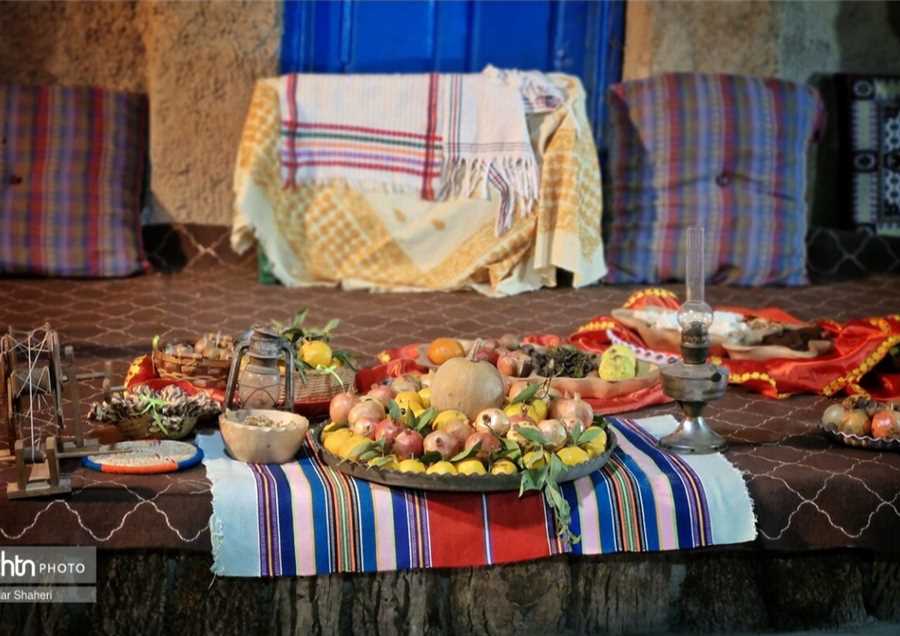 برگزاری جشن تیرگان در مازندران