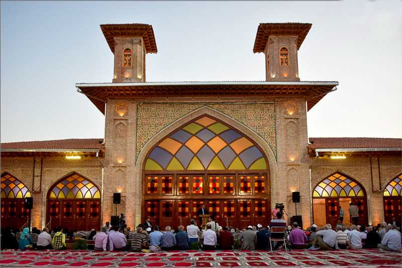 مسجد؛ قلب تپنده فرهنگ انقلاب اسلامی