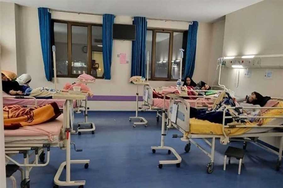 مسمومیت ۸۰۰ گلوگاهی در روز‌های تاسوعا و عاشورا/ درمان سرپایی تمامی مراجعان