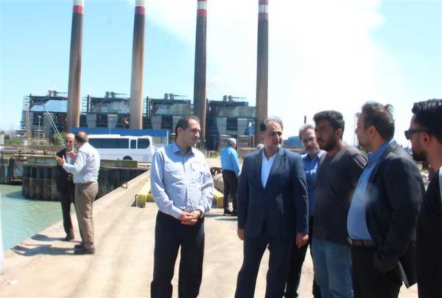 نیروگاه‌های کشور آماده تولید پایدار برق