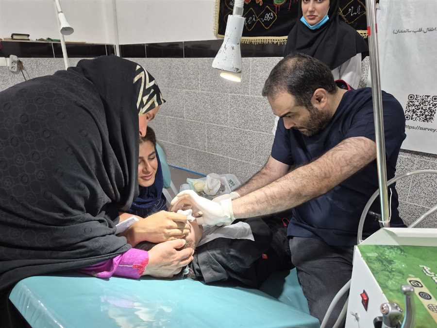 نسخه عشق در "هلی‌خال"