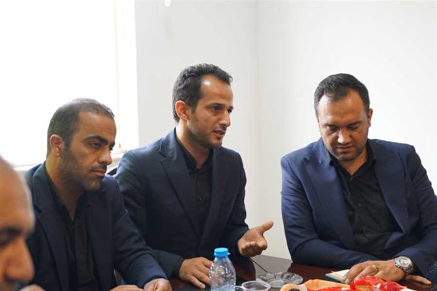 آب و راه مهم‌ترین مطالبه چهاردانگه