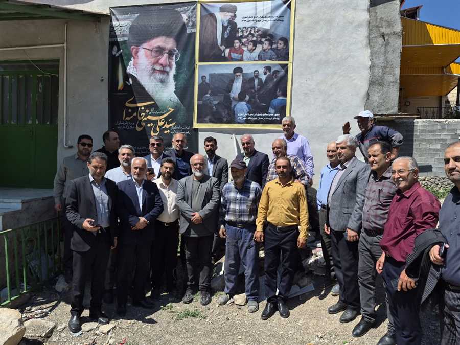 ملاقات زیر آسمانِ "پشتکوه" + فیلم