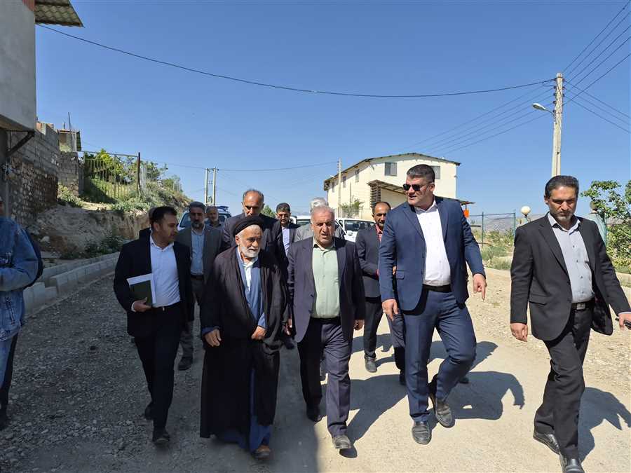 ملاقات زیر آسمانِ "پشتکوه" + فیلم