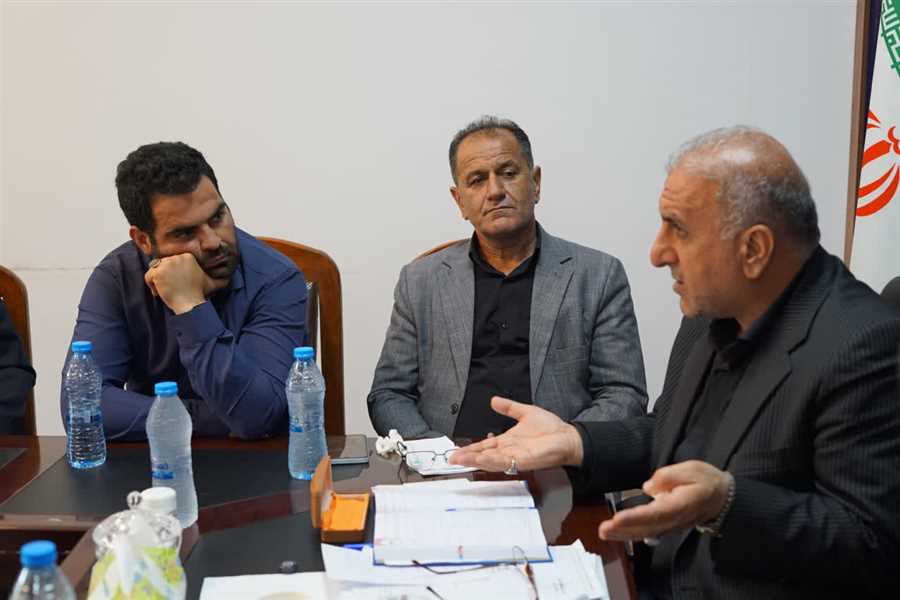 آب و راه مهم‌ترین مطالبه چهاردانگه
