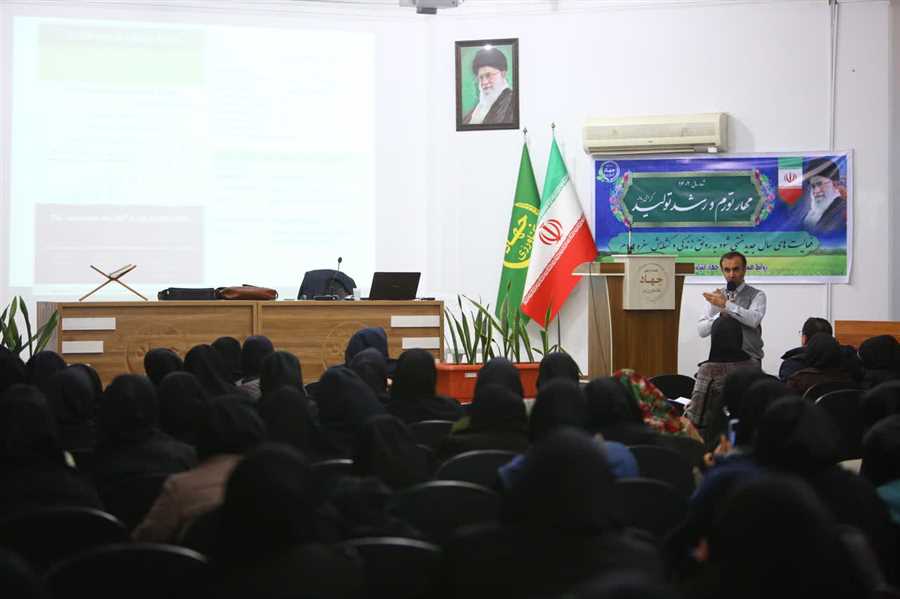 برگزاری کارگاه آموزشی مبارزه با بیماری های گندم و جو در مازندران