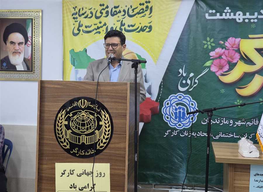 نمی‌گذاریم در هیاهوی جنگ و سیاست، حق کارگران پایمال شود