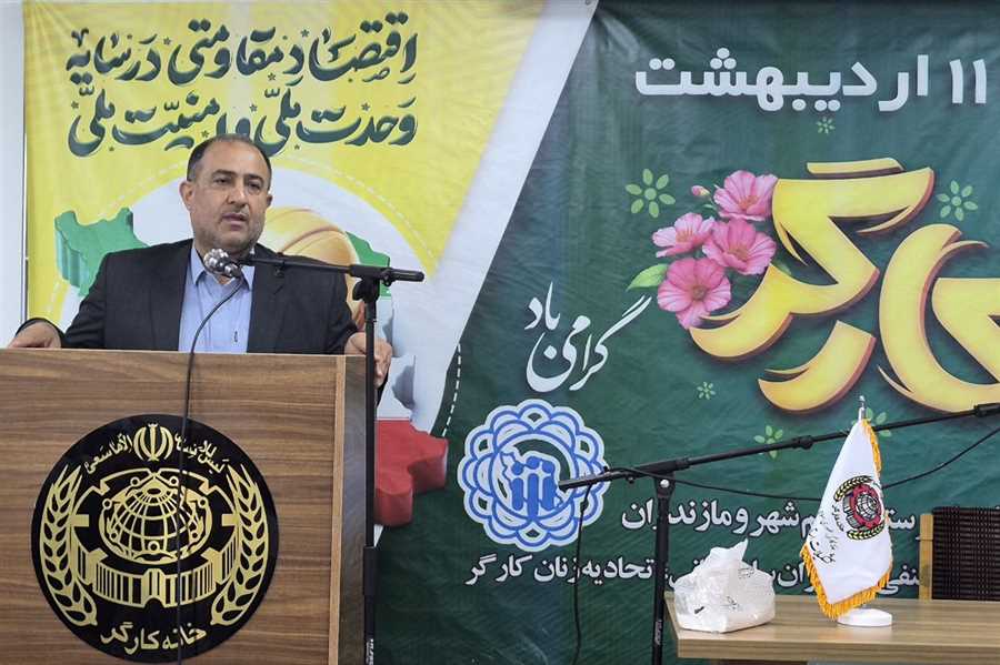 افزایش حقوق کارگران و کارمندان باید هم‌تراز با تورم باشد