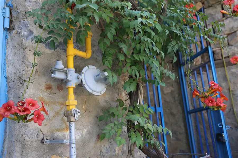 گازرسانی به ۲۷ روستای مازندران در دهه فجر