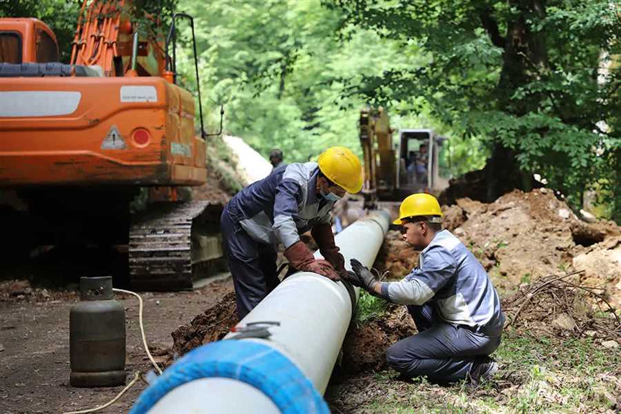 گاز مازندران، یک زمستان گرم وعده داد